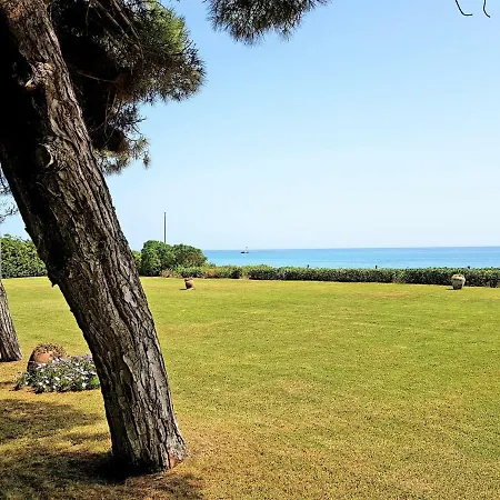 펜션 Beach House *
